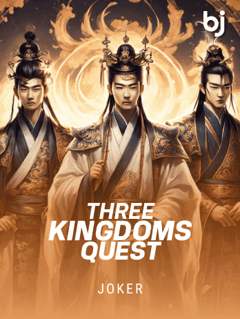 Three Kingdoms Quest game cover