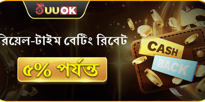 VIP দৈনিক বেটিং ক্যাশব্যাক অফার promotion banner