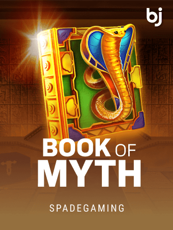 Book of Myth game cover