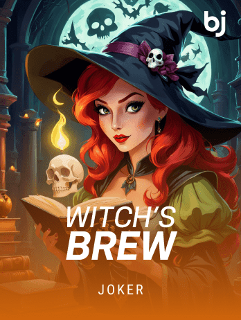 উইচস ব্রু game cover
